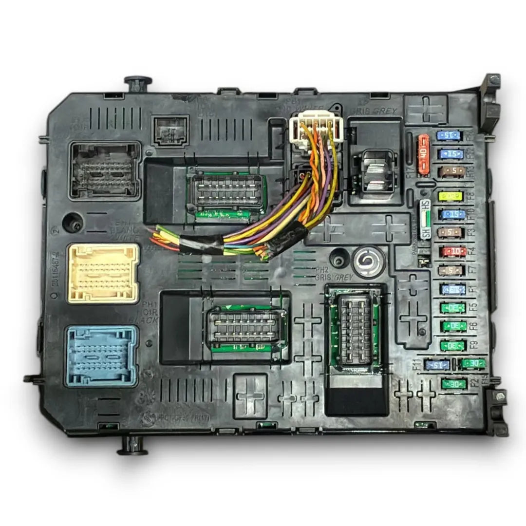 Body Computer Peugeot 308 2007–2014