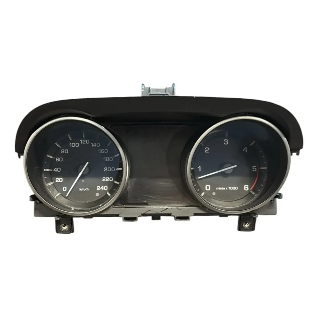 Tachimetro / contachilometri Land Rover Range Rover Evoque cod. BJ3210849EF