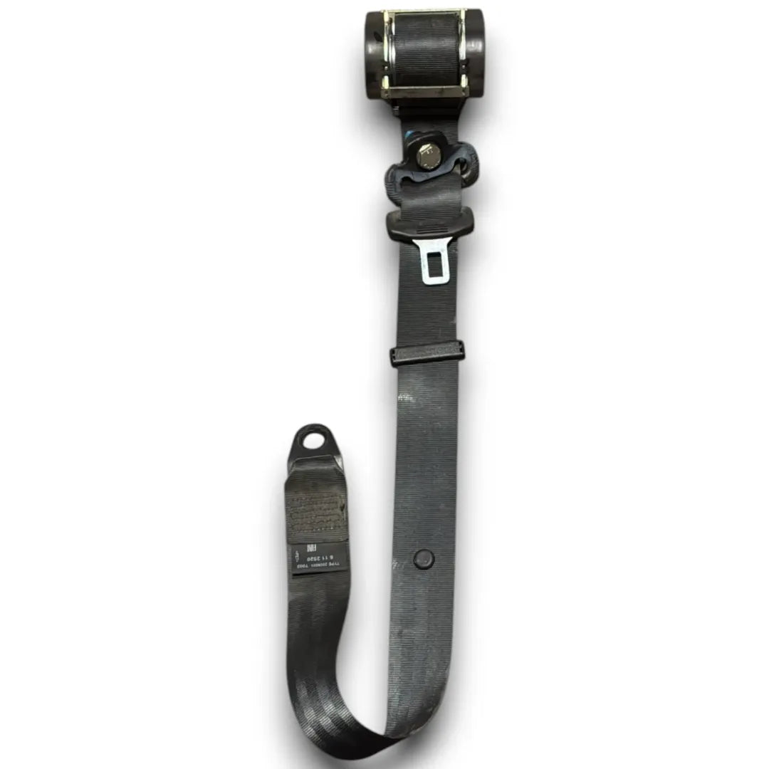 Cintura di sicurezza posteriore sinistra Fiat Doblò 4V OEM 735517005