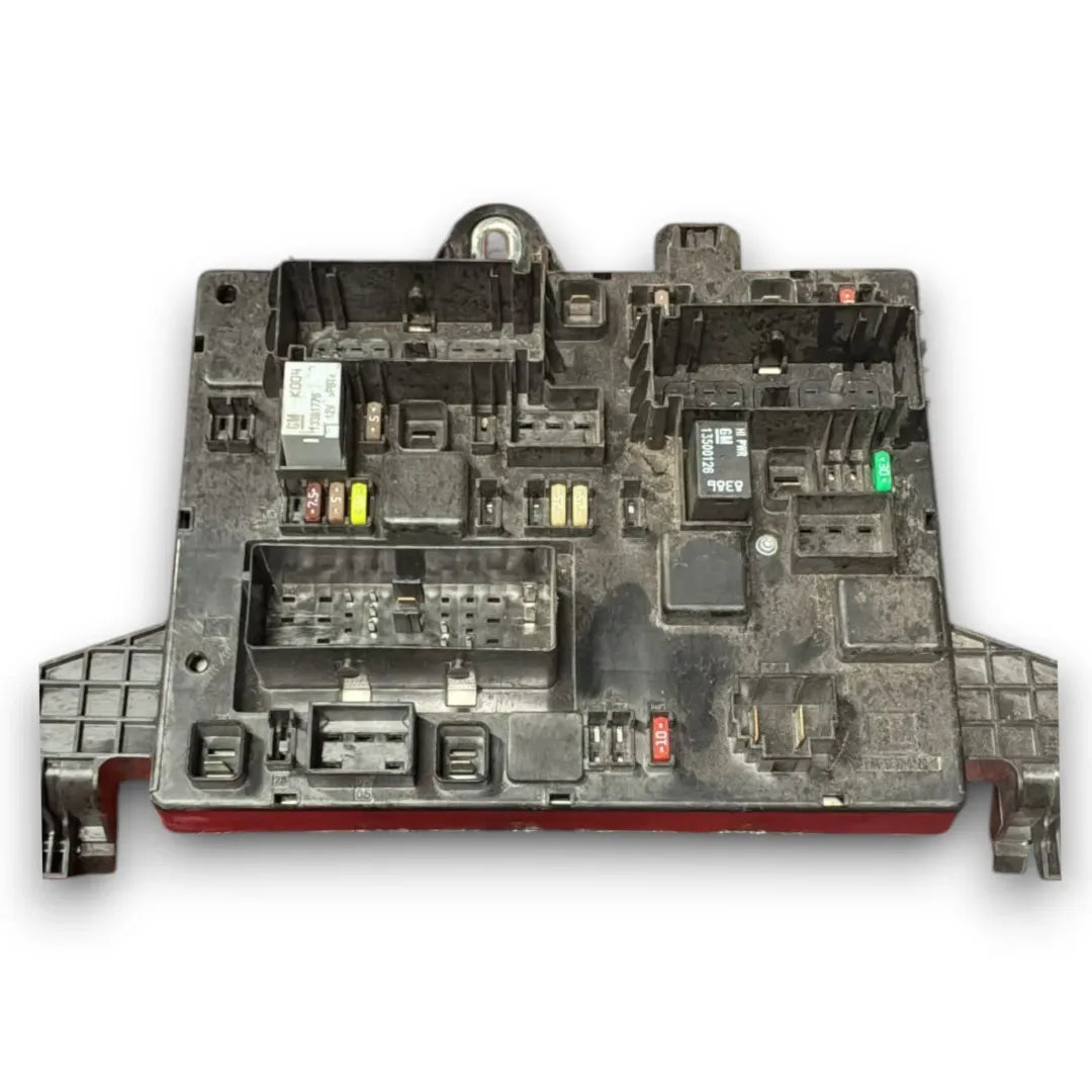 Body Computer Opel Astra K 2015–2022 cod. 365927271