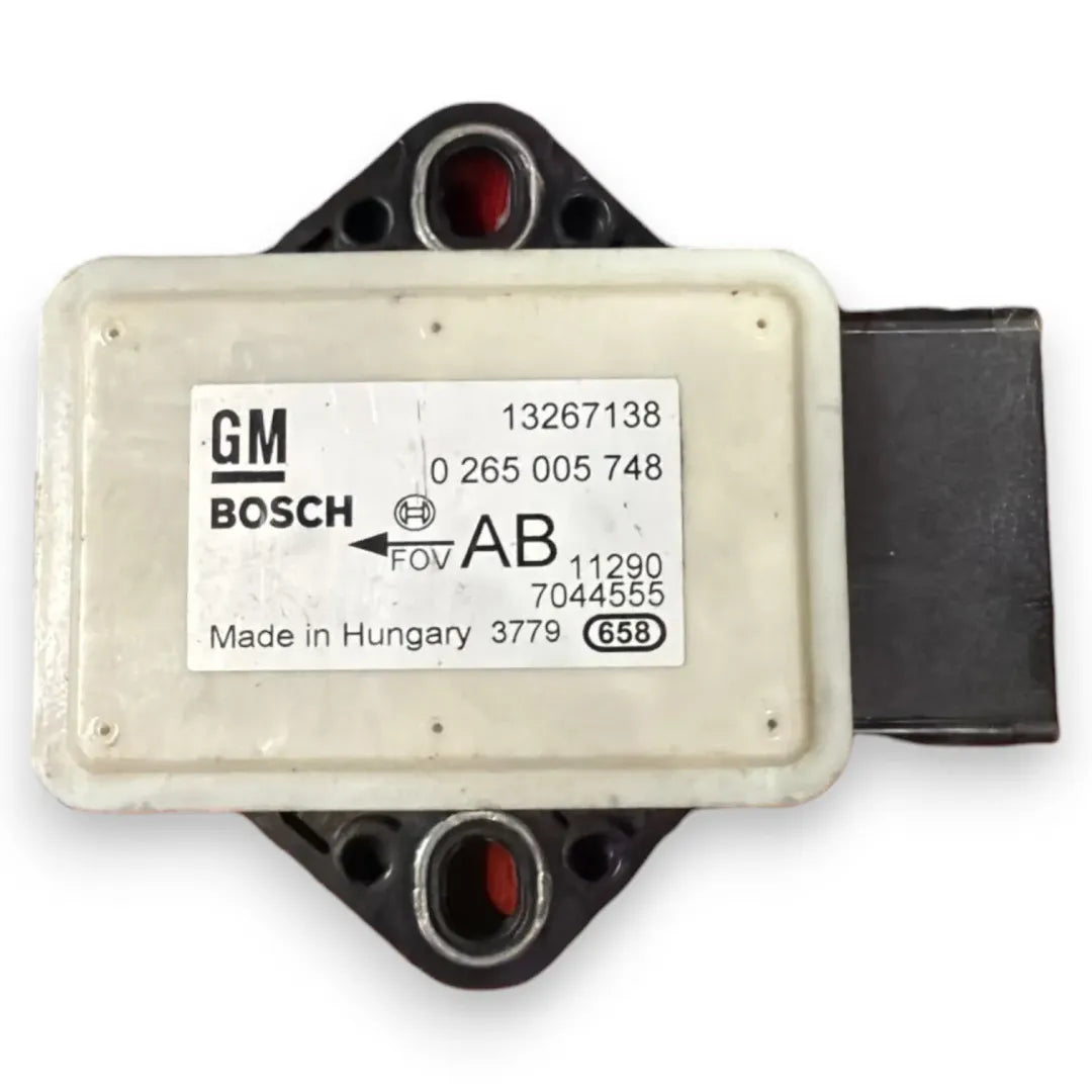 Sensore controllo stabilità ESP Opel Corsa S07 cod. 0265005748