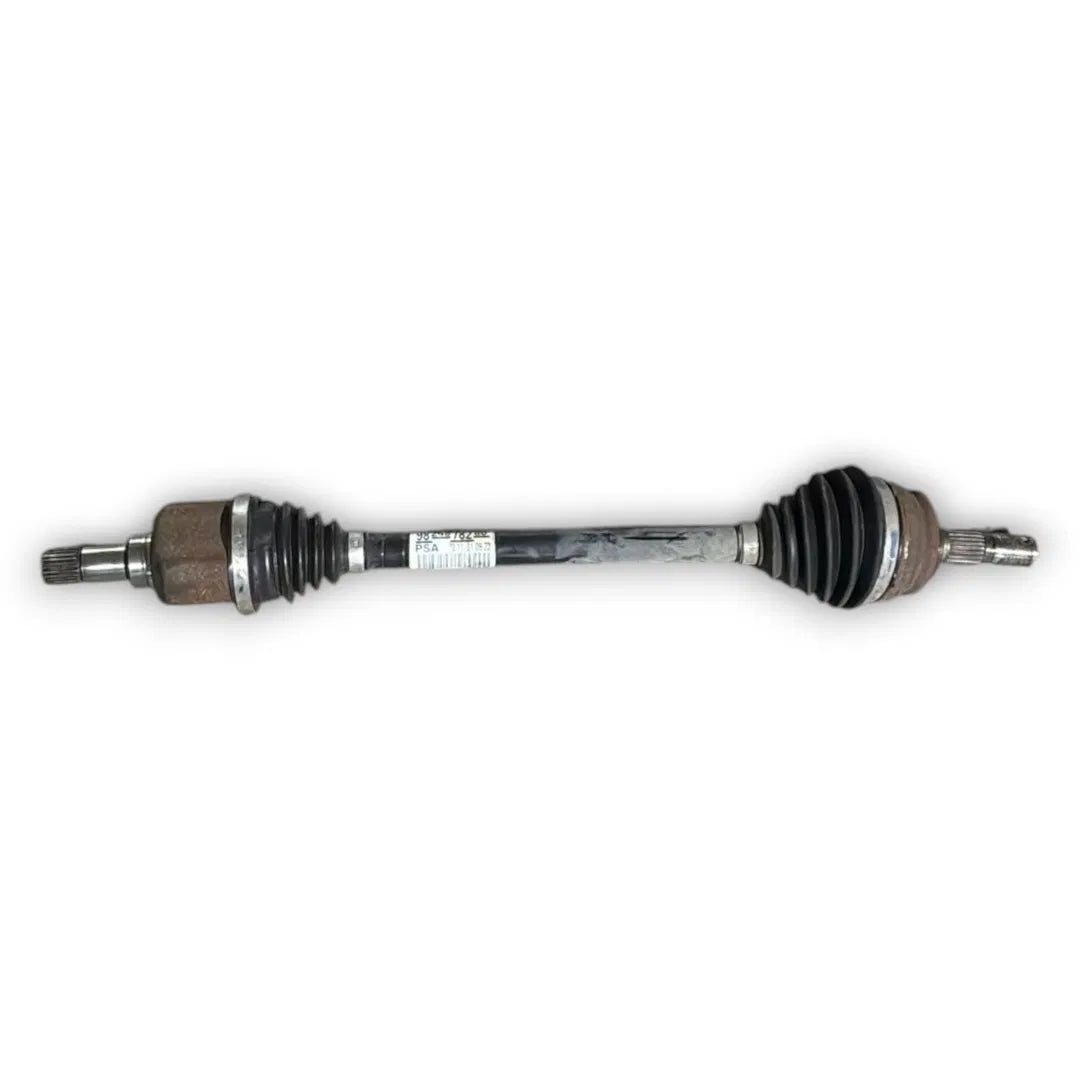 Semiasse anteriore sinistro Peugeot 2008 2019–2023 OEM 9824878280