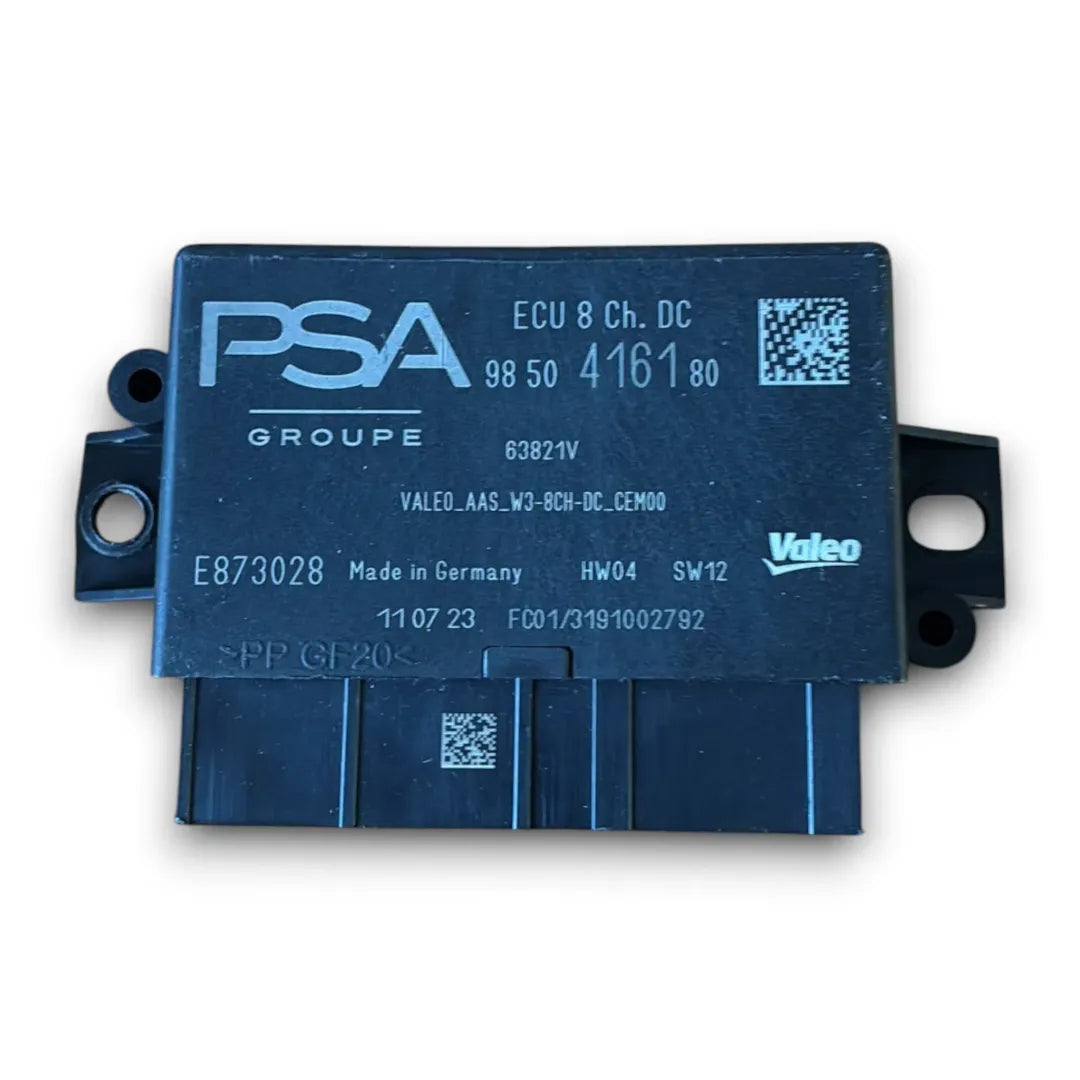 Centralina sensori di parcheggio Peugeot 308 dal 2021 OEM 9850416180