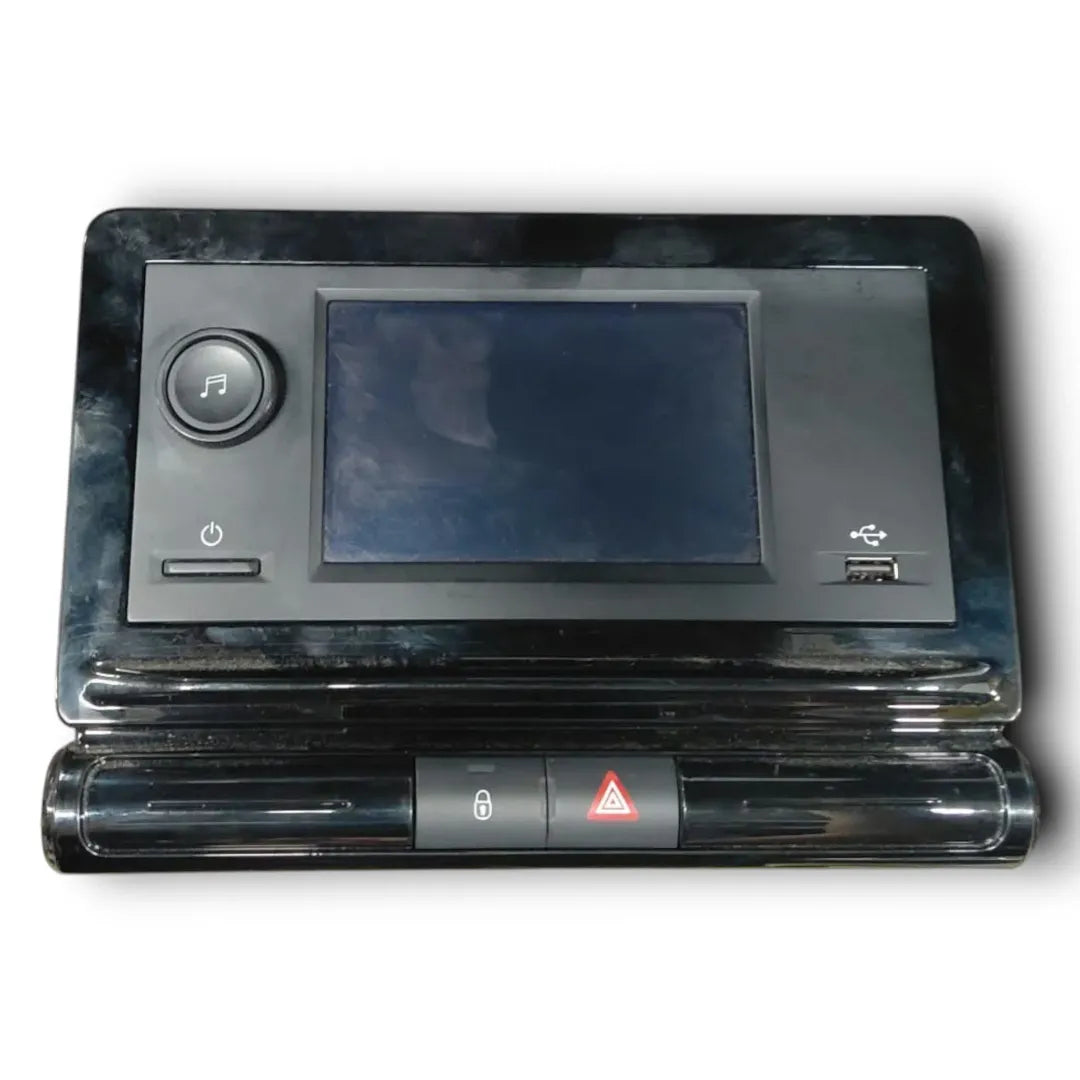 Display multifunzione Citroën C3 3ª Serie OEM 98392346XU
