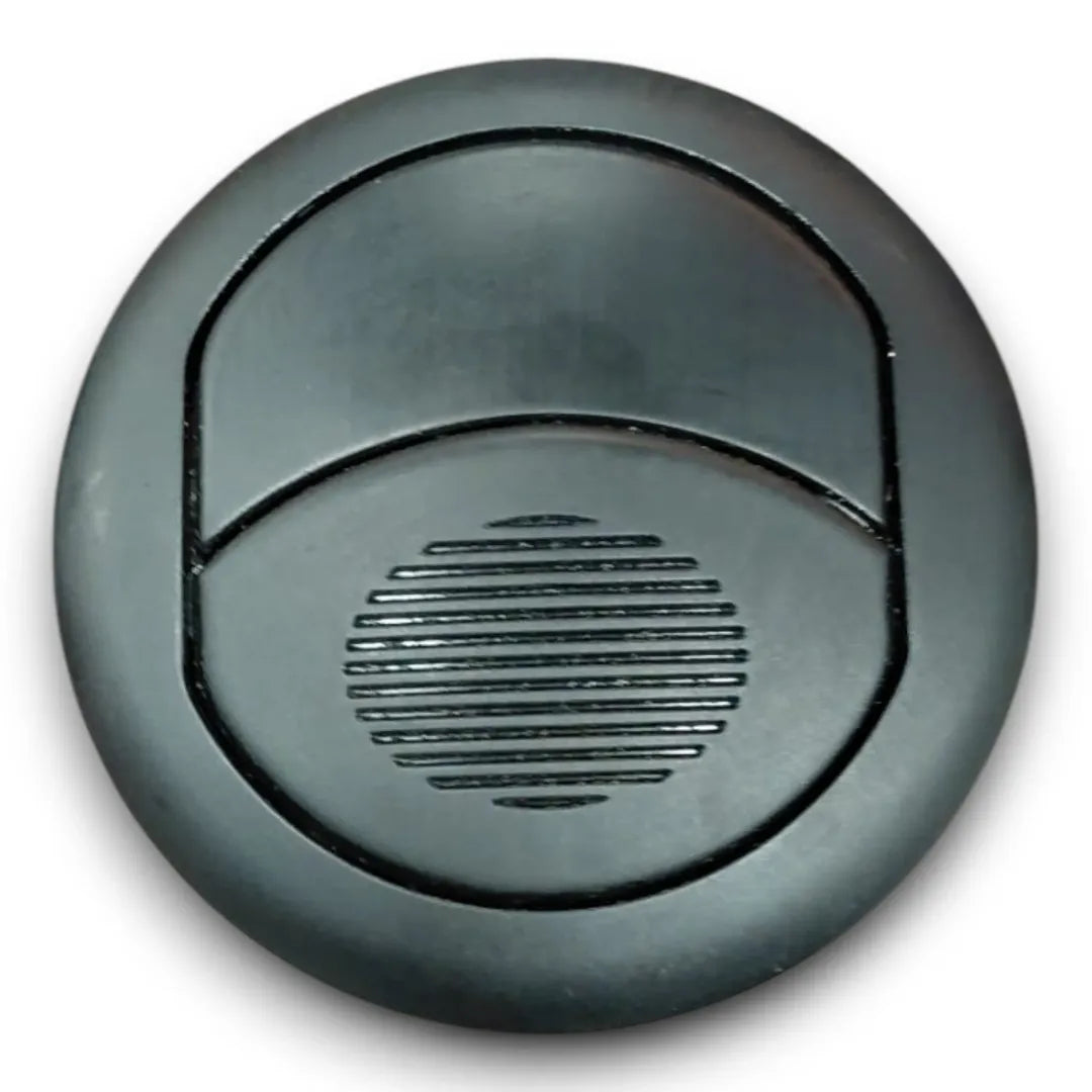 Bocchetta aria laterale cruscotto destra Fiat Fiorino 3N OEM 735461076