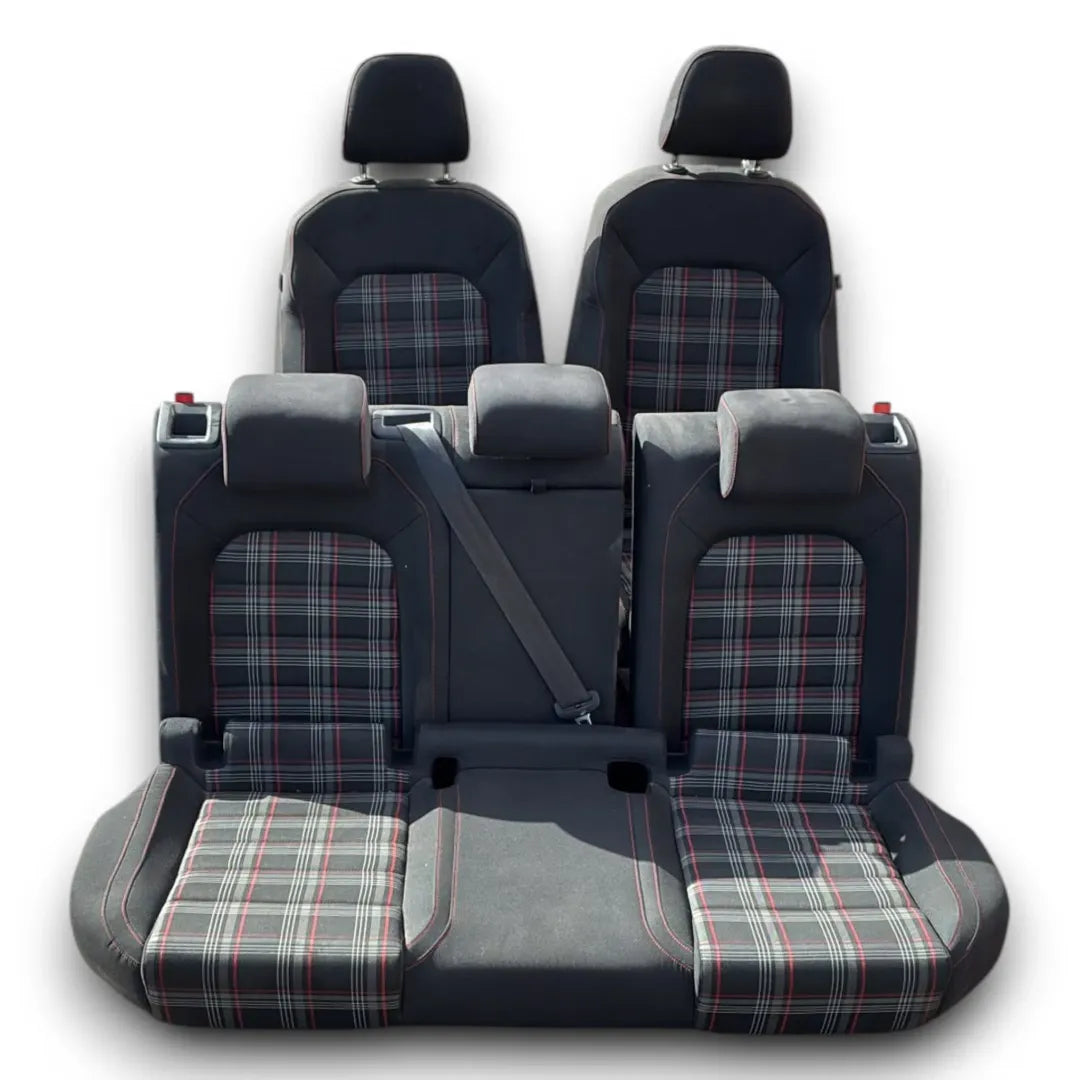 Tappezzeria abitacolo completa Volkswagen Golf VII dal 2012