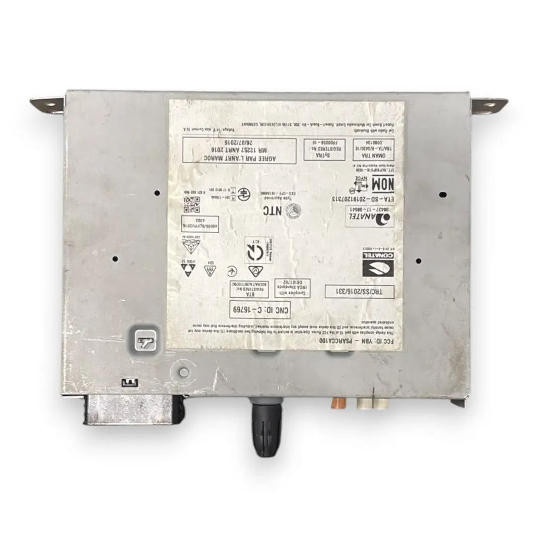 Autoradio Peugeot 2008 2019–2023
