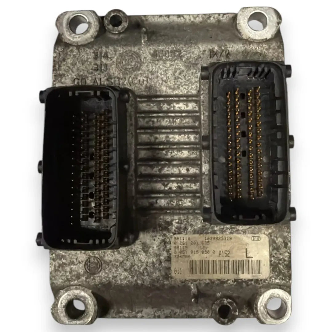 Centralina motore ECU cod. 00518159300