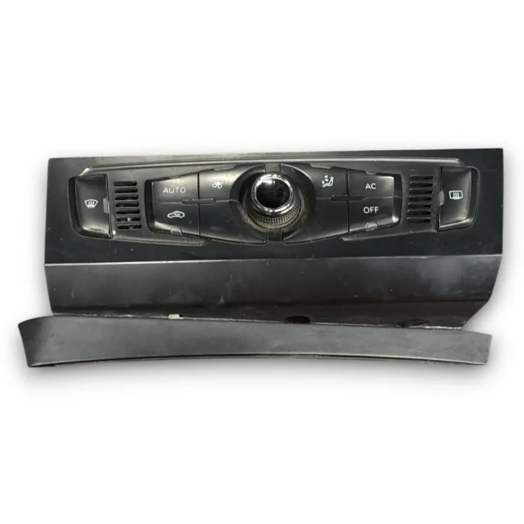 Comando clima Audi Q5 8R 2008–2017 OEM 8T1820043AM