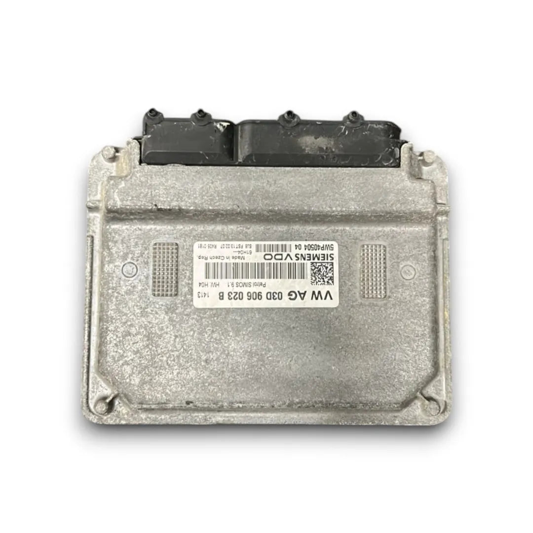 Centralina motore ECU Skoda Fabia 2000–2007 cod. 03D906023B