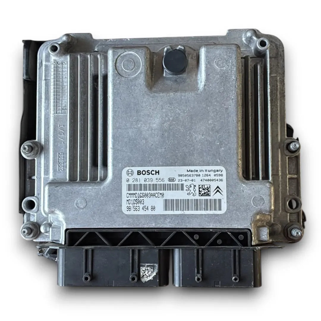 Centralina motore ECU Peugeot 308 dal 2021 OEM 9856345480