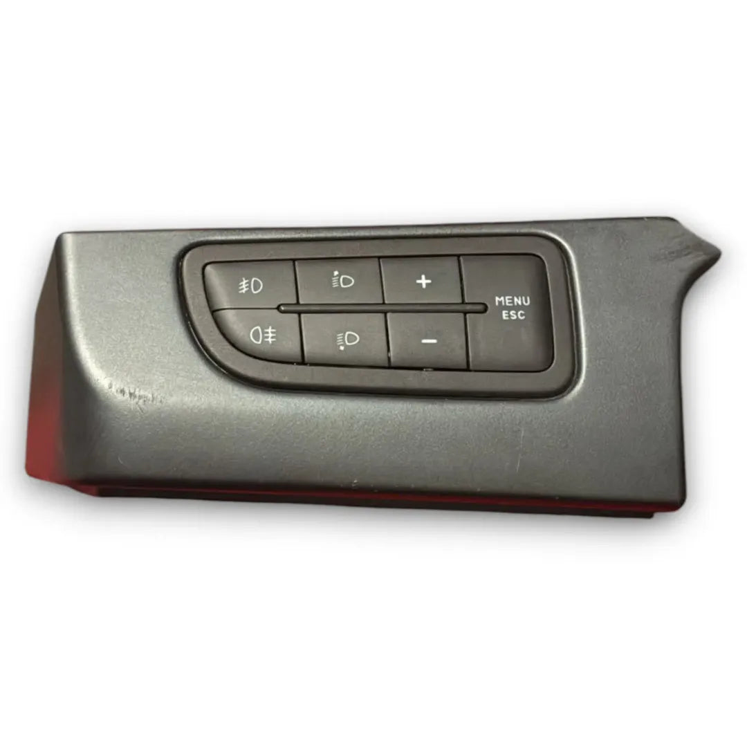 Interruttore blocco comando luci Fiat Punto 2U cod. 735367268
