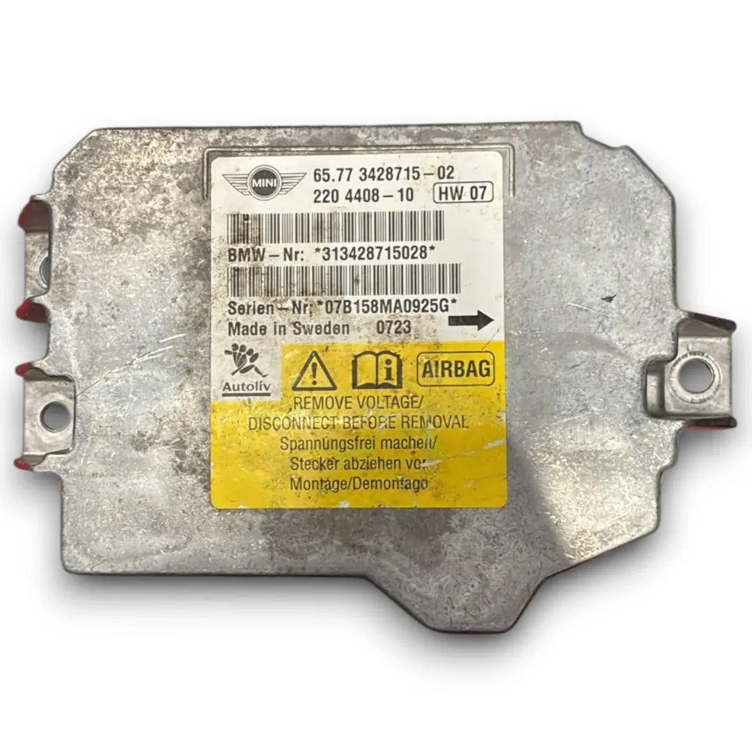 Centralina airbag MINI R56 OEM 65779812297