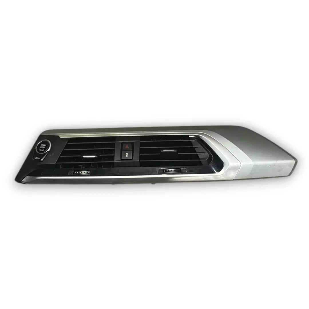 Bocchetta aria centrale cruscotto BMW X4 G02 dal 2018 OEM 9363444