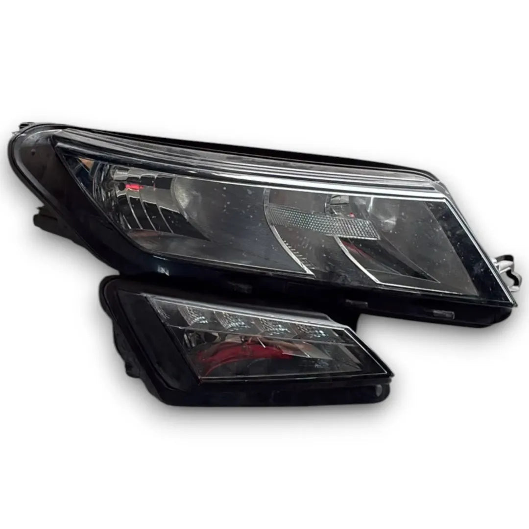 Faro anteriore destro Skoda Kodiaq 2017–2021 OEM 566941016B