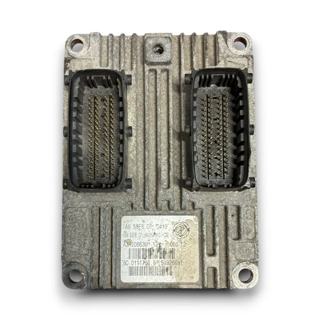 Centralina motore ECU Fiat Panda III 2011–2017 cod. 51926691