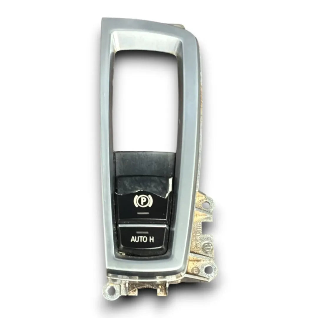 Pulsante freno di stazionamento BMW Serie 5 F10 cod. 9355233-01
