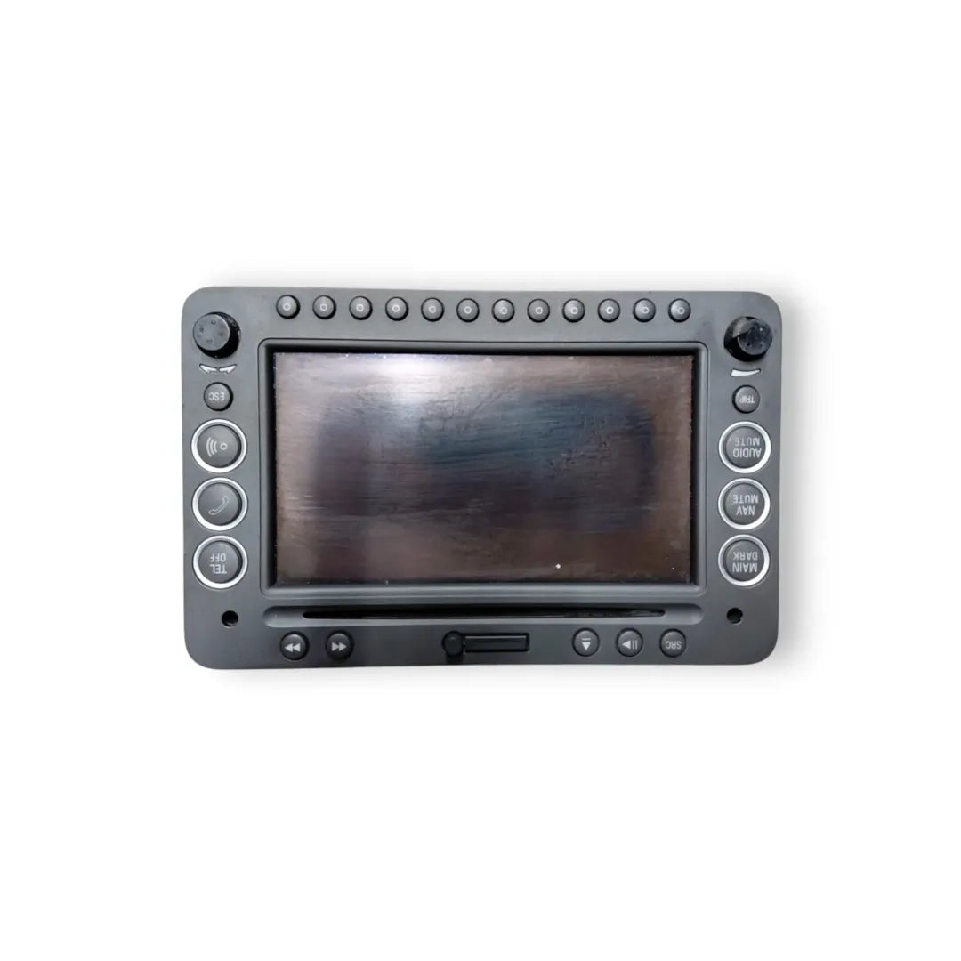 Autoradio con navigatore satellitare Alfa Romeo 159 X3/X9