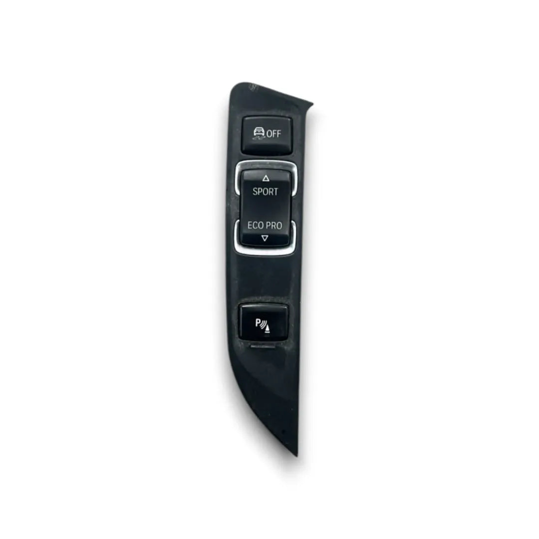 Pulsantiera centrale BMW Serie 1 5P F20 cod. 9252912-03