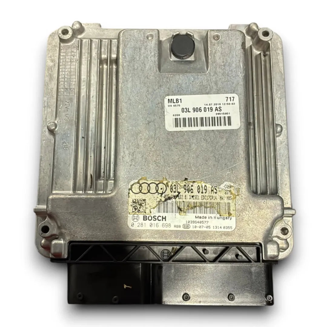 Centralina motore ECU Audi Q5 8R 2008–2017 OEM 03L906019AS