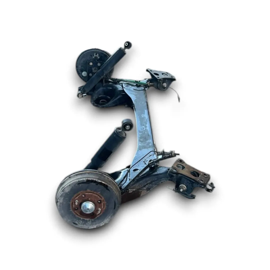 Dettaglio Assale posteriore Fiat Fiorino 4N OEM 1386780080 - foto 2