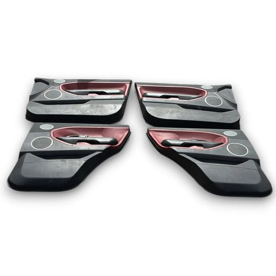 Dettaglio Tappezzeria abitacolo completa Land Rover Range Rover Evoque 2011–2019 - foto 2