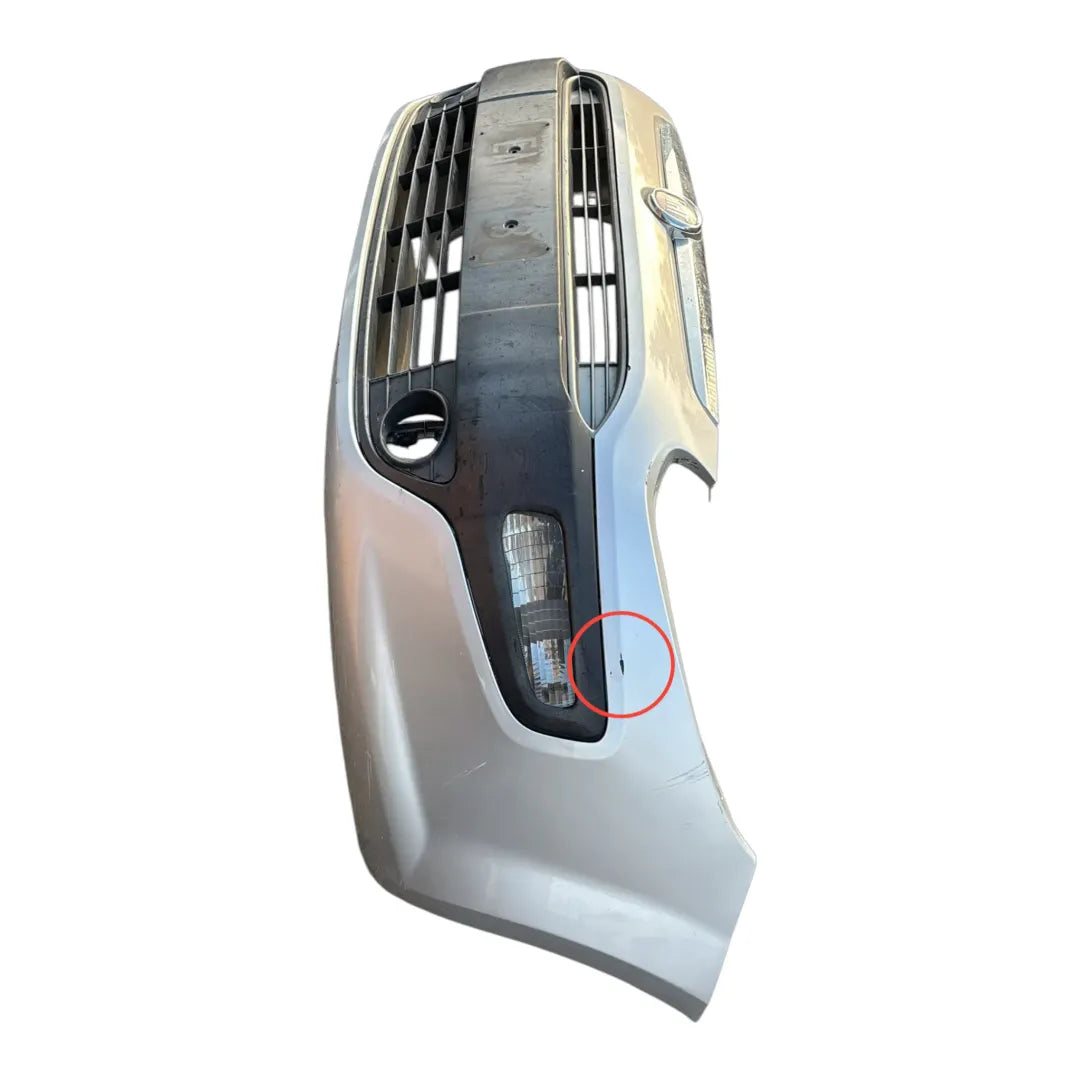 Dettaglio Paraurti anteriore Fiat Punto EVO 2009–2013 - foto 2