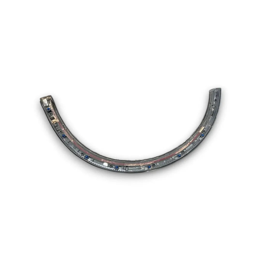 Dettaglio Modanatura arco passaruota posteriore sinistra Audi Q2 OEM 81A853817AGRU - foto 2