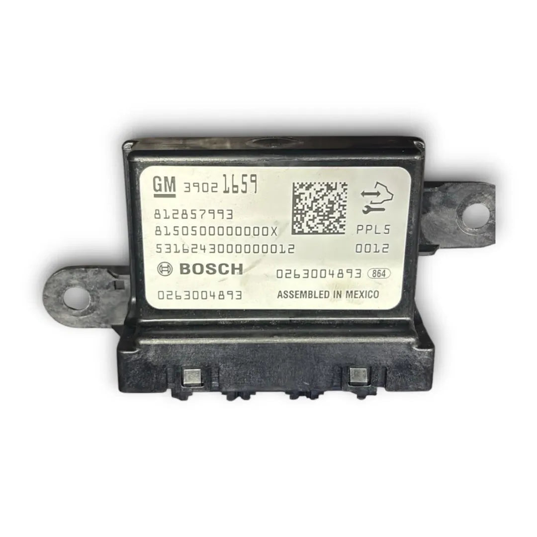 Dettaglio Centralina sensori di parcheggio Opel Mokka OEM 1681159780 - foto 2