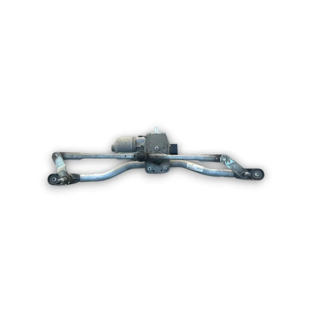 Dettaglio Meccanismo tergiparabrezza con motorino Alfa Romeo Giulietta 2010–2013 OEM 50509396 - foto 2