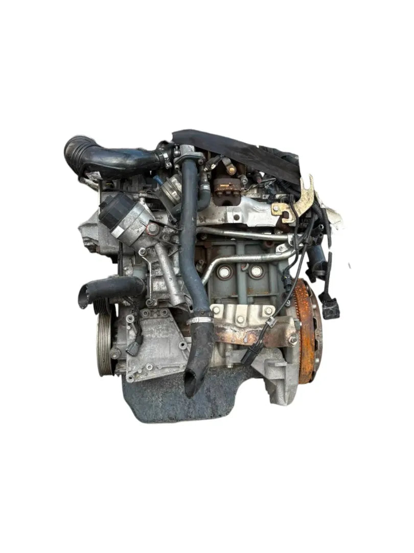 Dettaglio Motore completo Fiat Grande Punto 2Y 1.3 MJT cod. motore 199A9000 - foto 2
