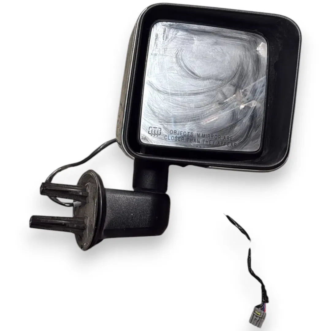 Dettaglio Specchietto retrovisore esterno destro Jeep Wrangler JK cod. 021247 - foto 2