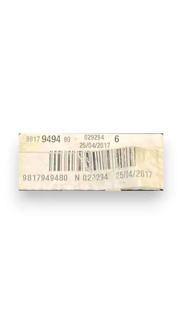 Dettaglio Pedale frizione Peugeot Expert Furgone 4ª Serie OEM 9820457380 - foto 2