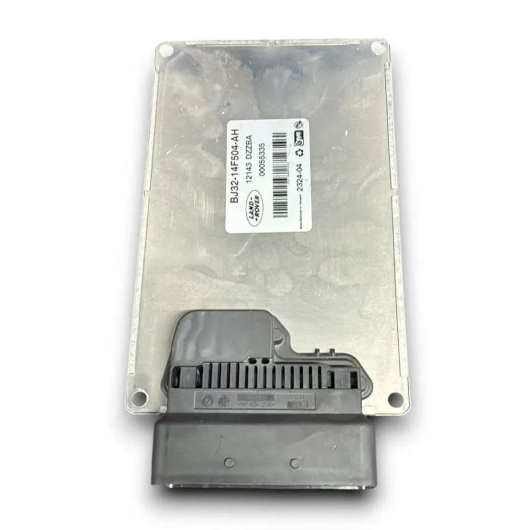 Dettaglio Centralina sospensioni pneumatiche Land Rover Range Rover Evoque cod. BJ32-14F504-AH - foto 2
