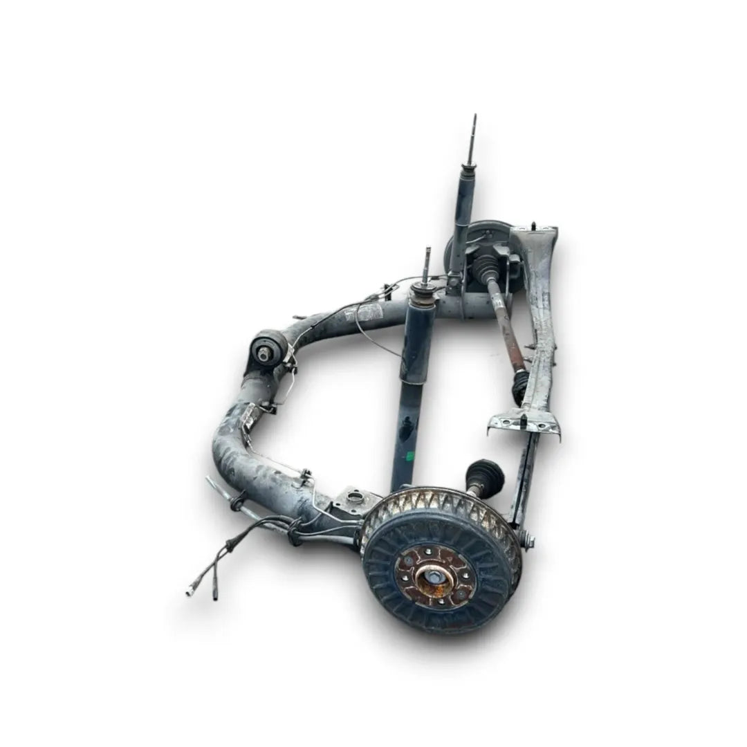 Dettaglio Assale posteriore Renault Twingo 3ª Serie OEM 555018096R - foto 2
