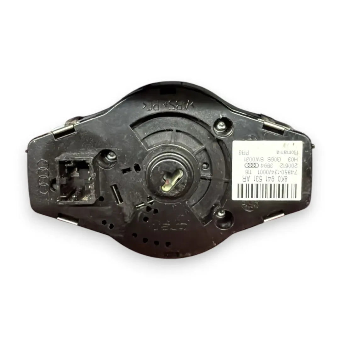 Dettaglio Interruttore comando luci Audi A4 8W OEM 4M0941531P5PR - foto 2
