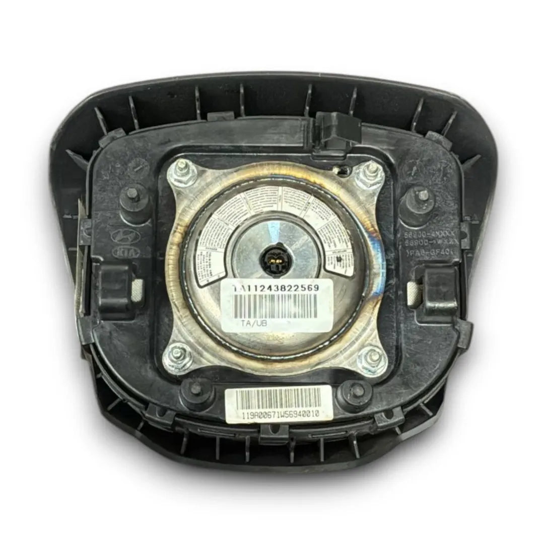 Dettaglio Airbag volante guidatore Kia RIO 3ª Serie cod. 569001W000 - foto 2
