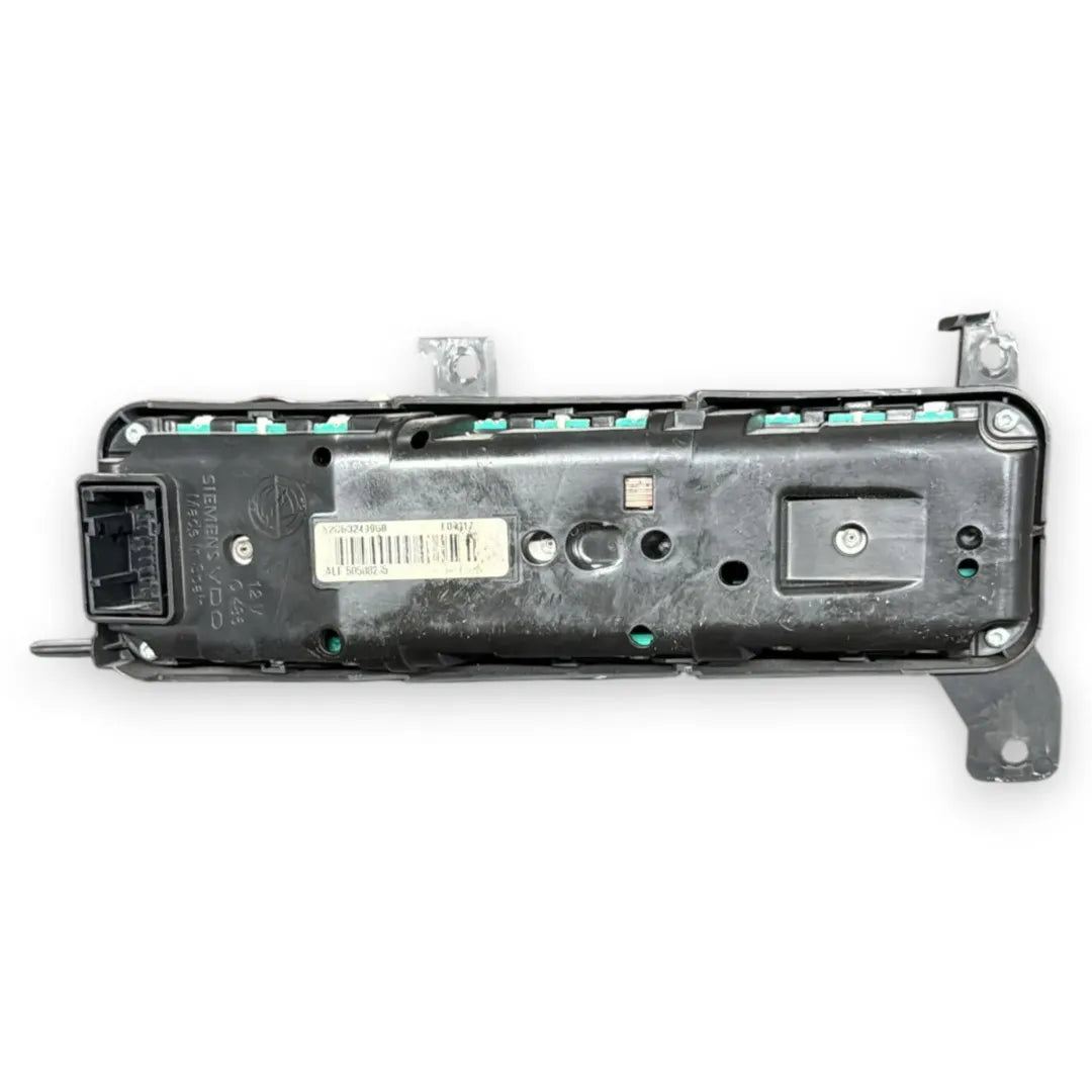 Dettaglio Quadro strumenti completo Alfa Romeo 159 X3/X9 - foto 2