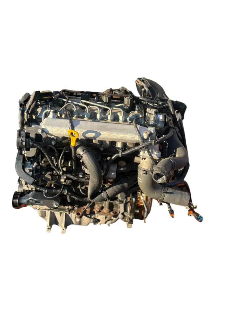 Dettaglio Motore completo Hyundai Getz cod. motore D4FA - foto 2
