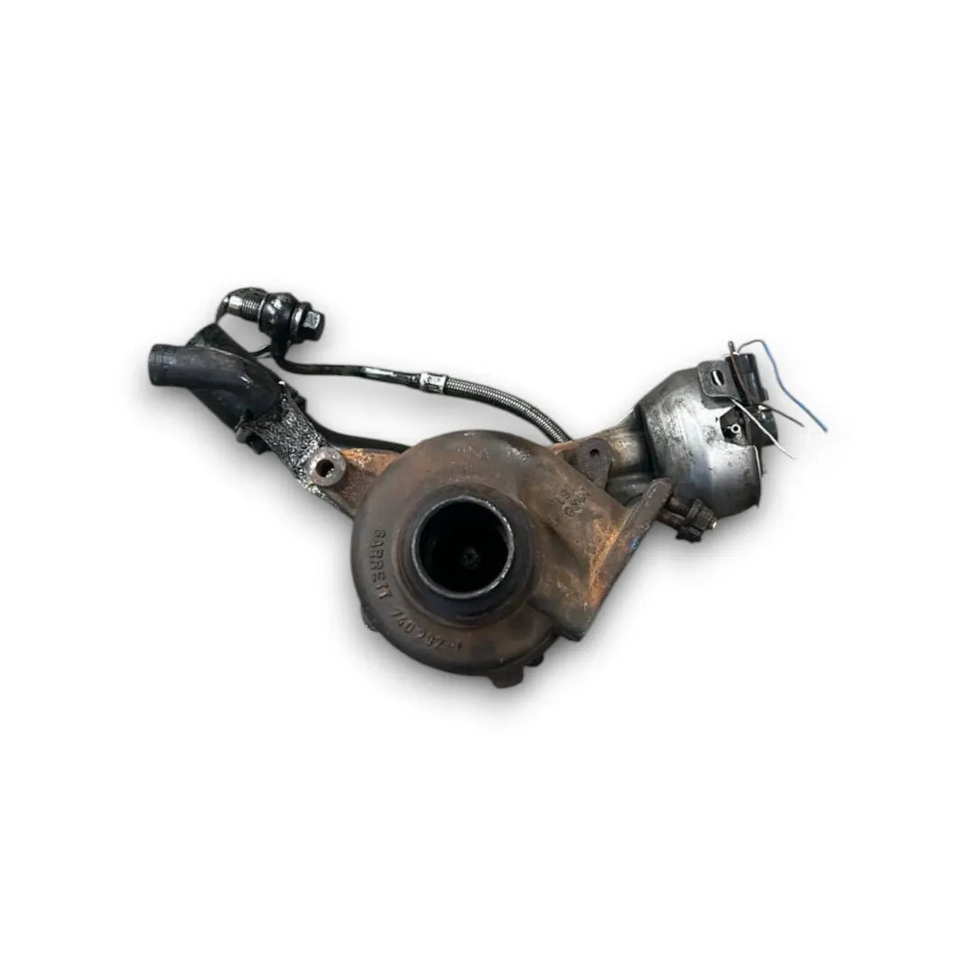 Dettaglio Turbocompressore Fiat Ulysse 2002–2010 OEM 9682778880 - foto 2