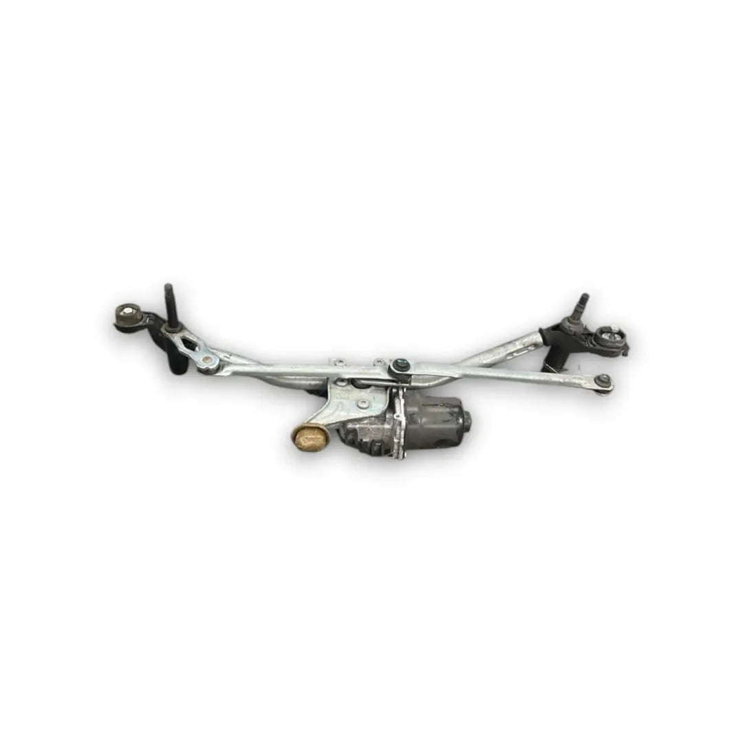 Dettaglio Meccanismo tergiparabrezza con motorino Citroën C4 C41 OEM 9824784980 - foto 2