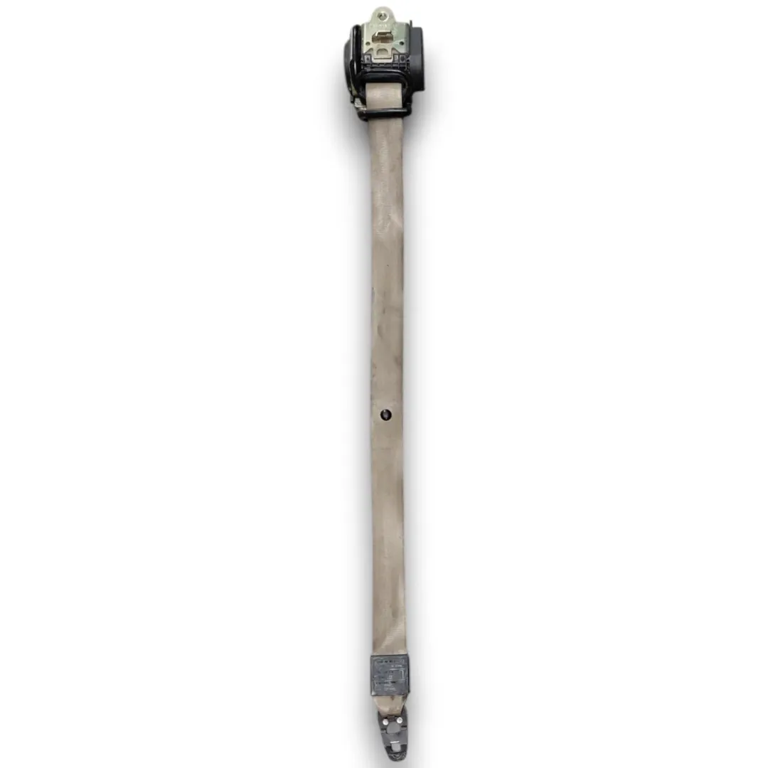 Dettaglio Cintura di sicurezza anteriore sinistra Audi Q7 4L OEM 4L1857705DV04 - foto 2