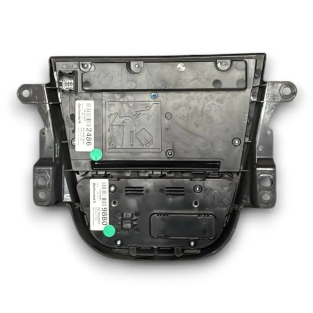 Dettaglio Comandi autoradio e climatizzazione Opel Mokka 2012–2016 OEM A2C96673900 - foto 2