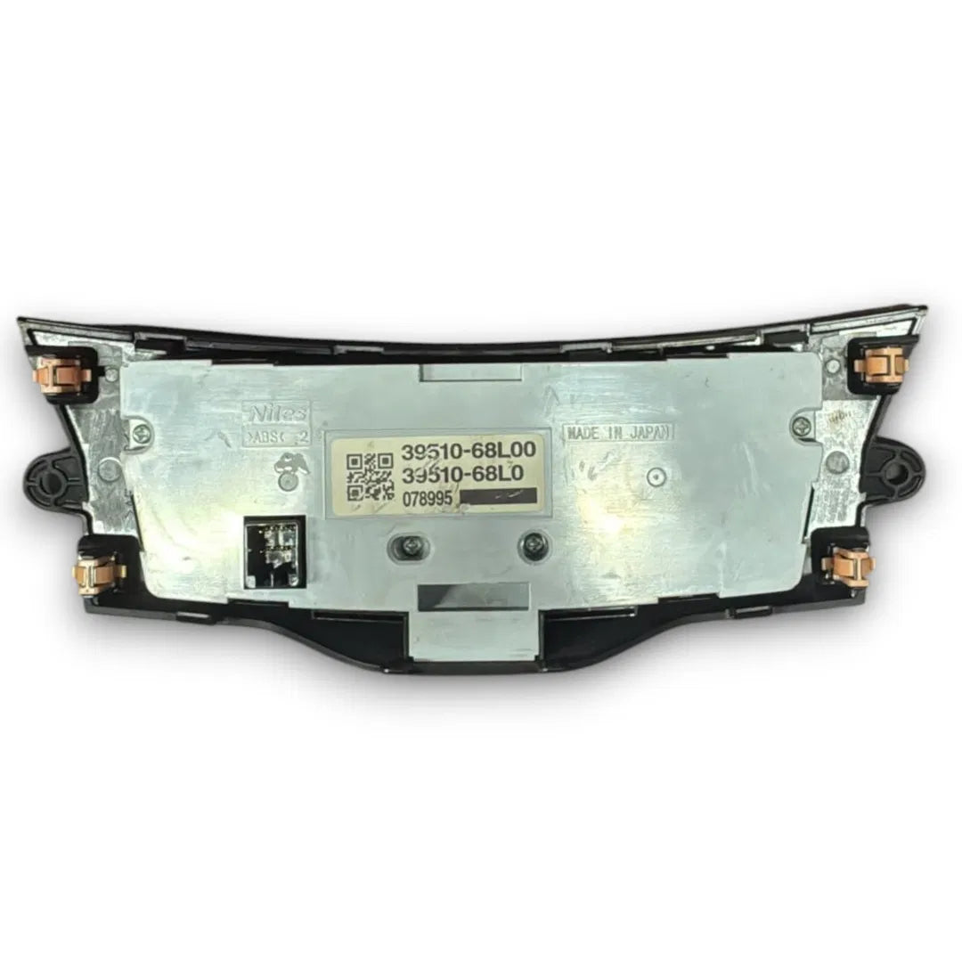 Dettaglio Comando clima Suzuki Swift 2010–2013 OEM 39510-68L00 - foto 2