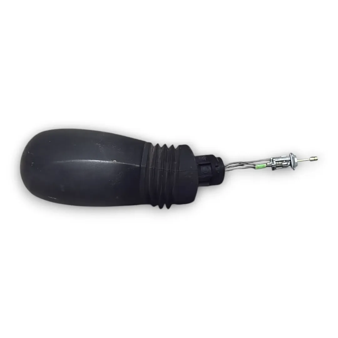 Dettaglio Specchietto retrovisore esterno sinistro Fiat Punto Classic 2U OEM 735329709 - foto 2