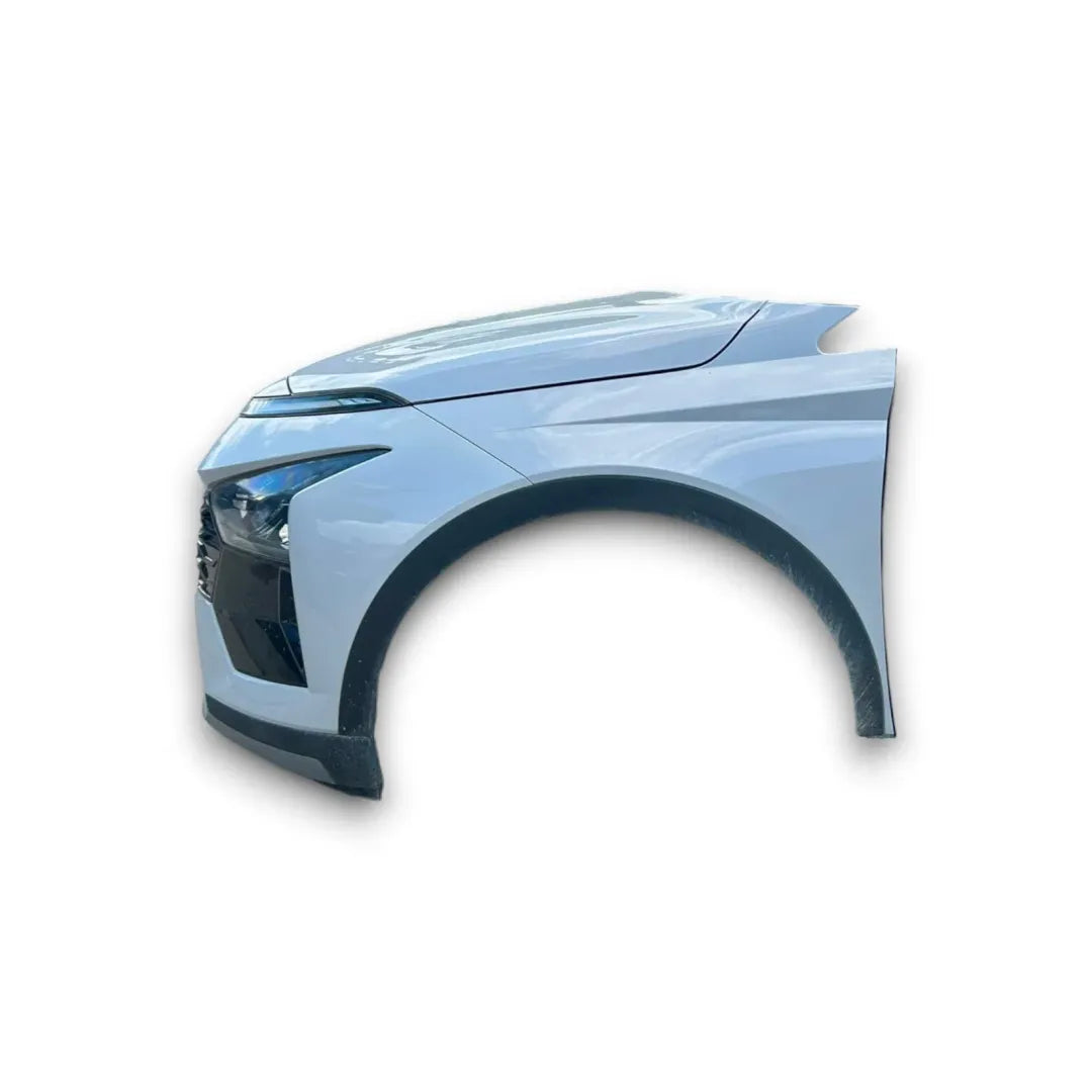 Dettaglio Kit musata anteriore con componenti airbag Hyundai Bayon - foto 2