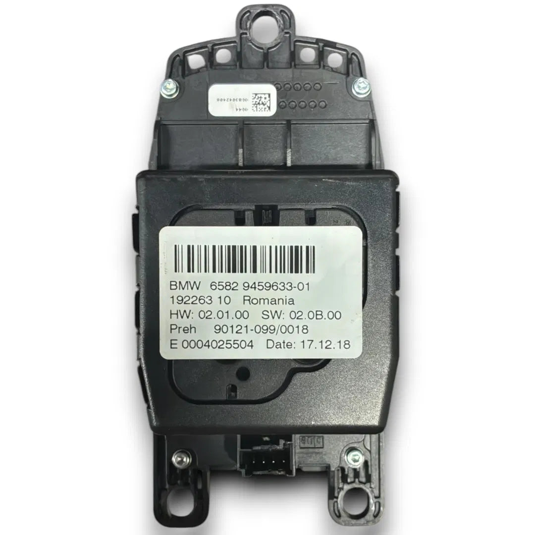 Dettaglio Comando infotainment BMW X4 G02 dal 2018 OEM 9459633 - foto 2