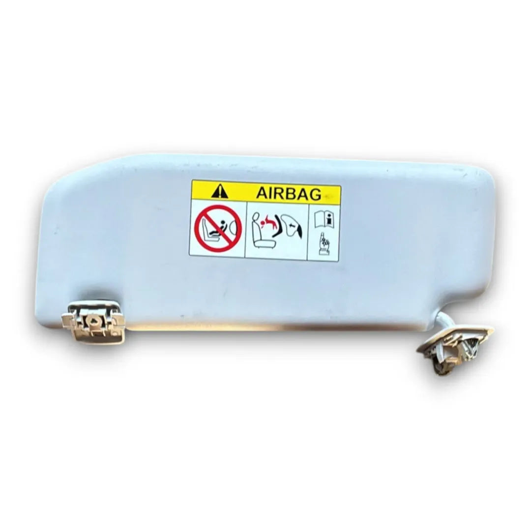Dettaglio Aletta parasole destra anteriore Peugeot 308 dal 2021 OEM 98173684UW - foto 2