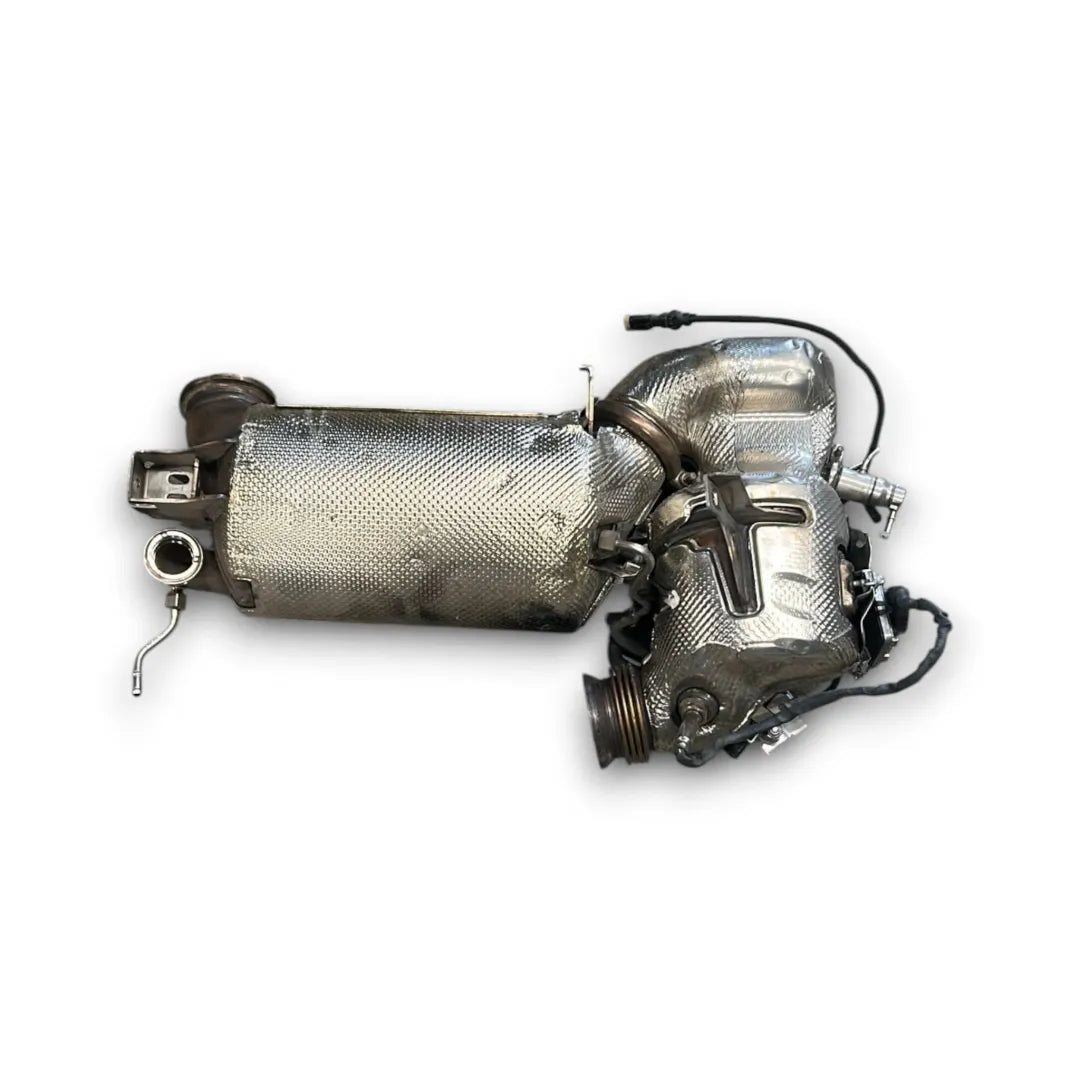 Dettaglio Filtro antiparticolato (FAP) Mercedes-Benz Classe GLE V167 OEM A6541402201 - foto 2