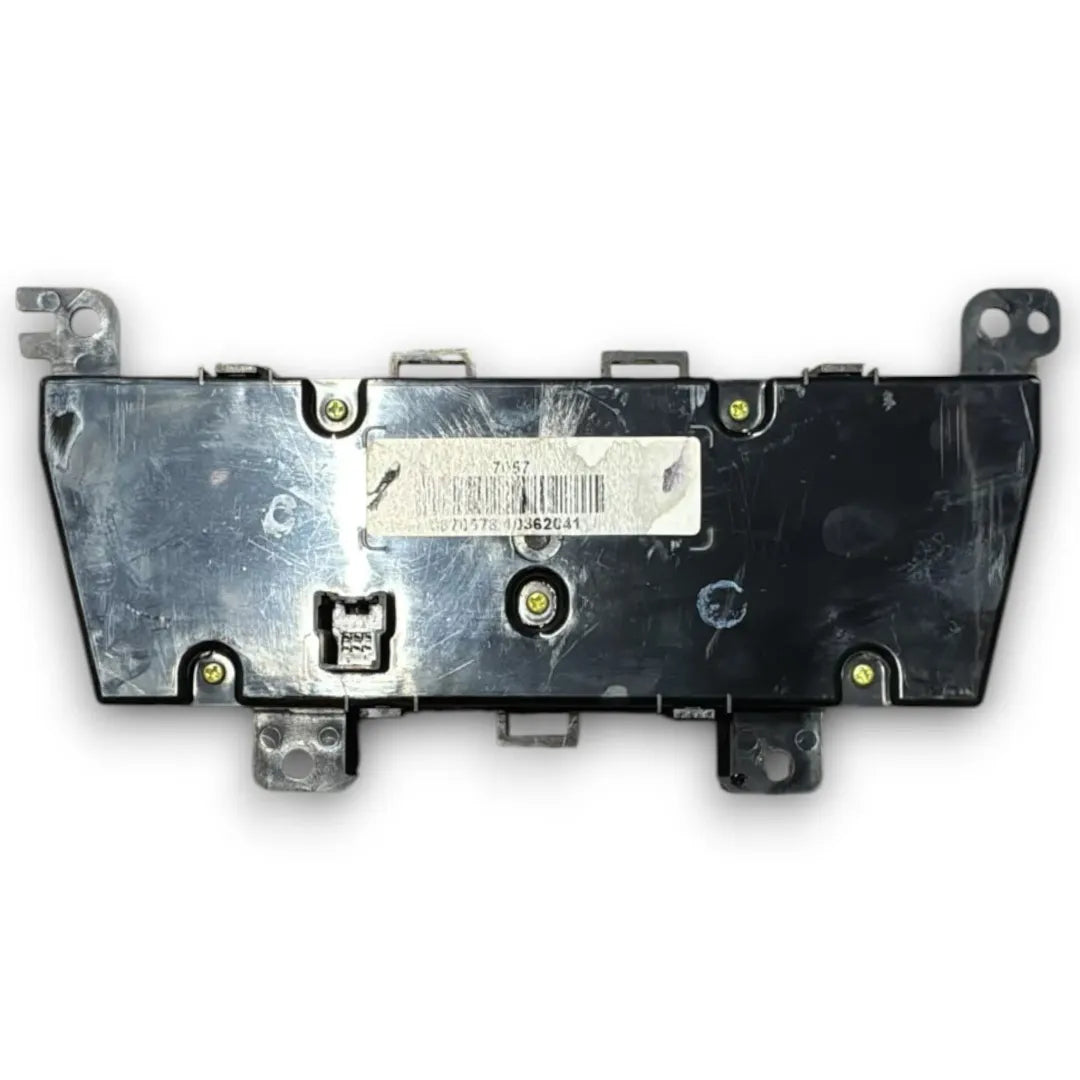 Dettaglio Comando clima Chevrolet Orlando dal 2010 OEM 13585641 - foto 2